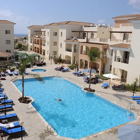 Oracle Exclusive Apart Otel Pafos